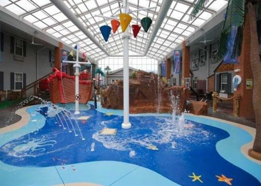 Comfort Inn Splash Harbor Bellville Exteriér fotografie