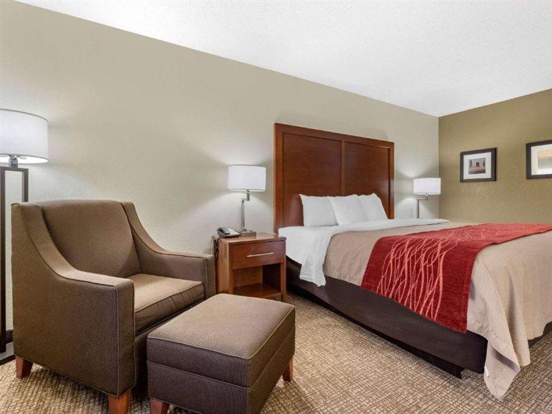 Comfort Inn Splash Harbor Bellville Exteriér fotografie