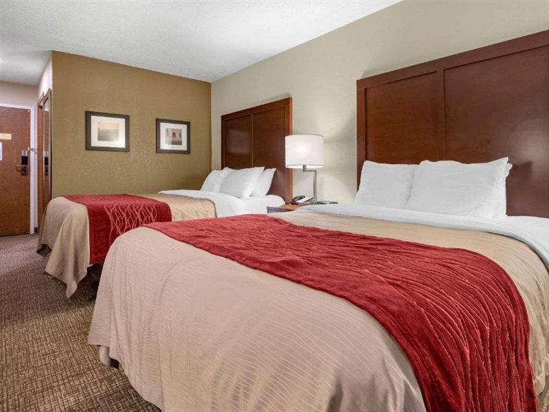 Comfort Inn Splash Harbor Bellville Exteriér fotografie