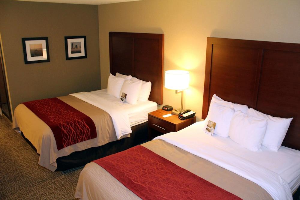 Comfort Inn Splash Harbor Bellville Exteriér fotografie