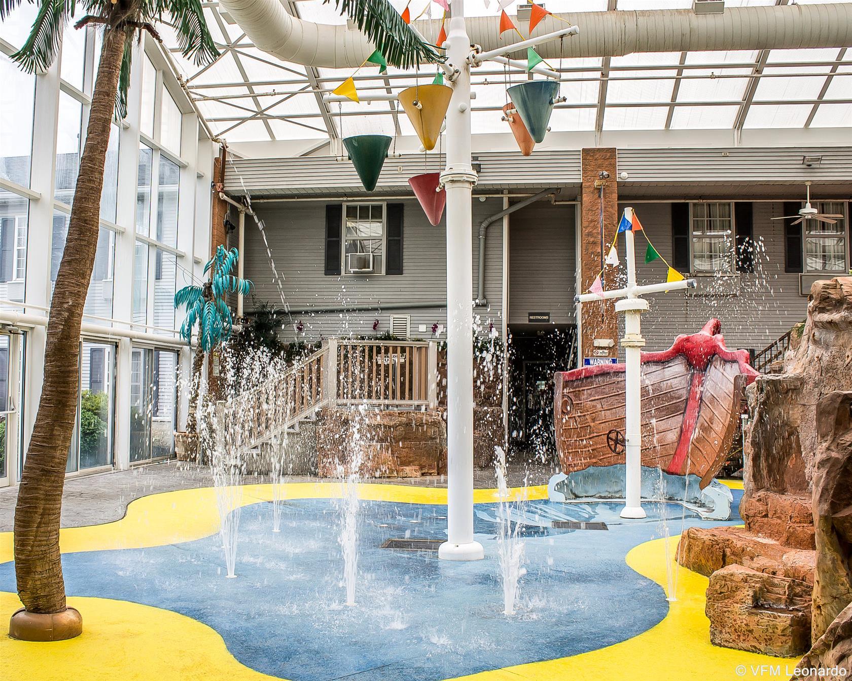 Comfort Inn Splash Harbor Bellville Exteriér fotografie