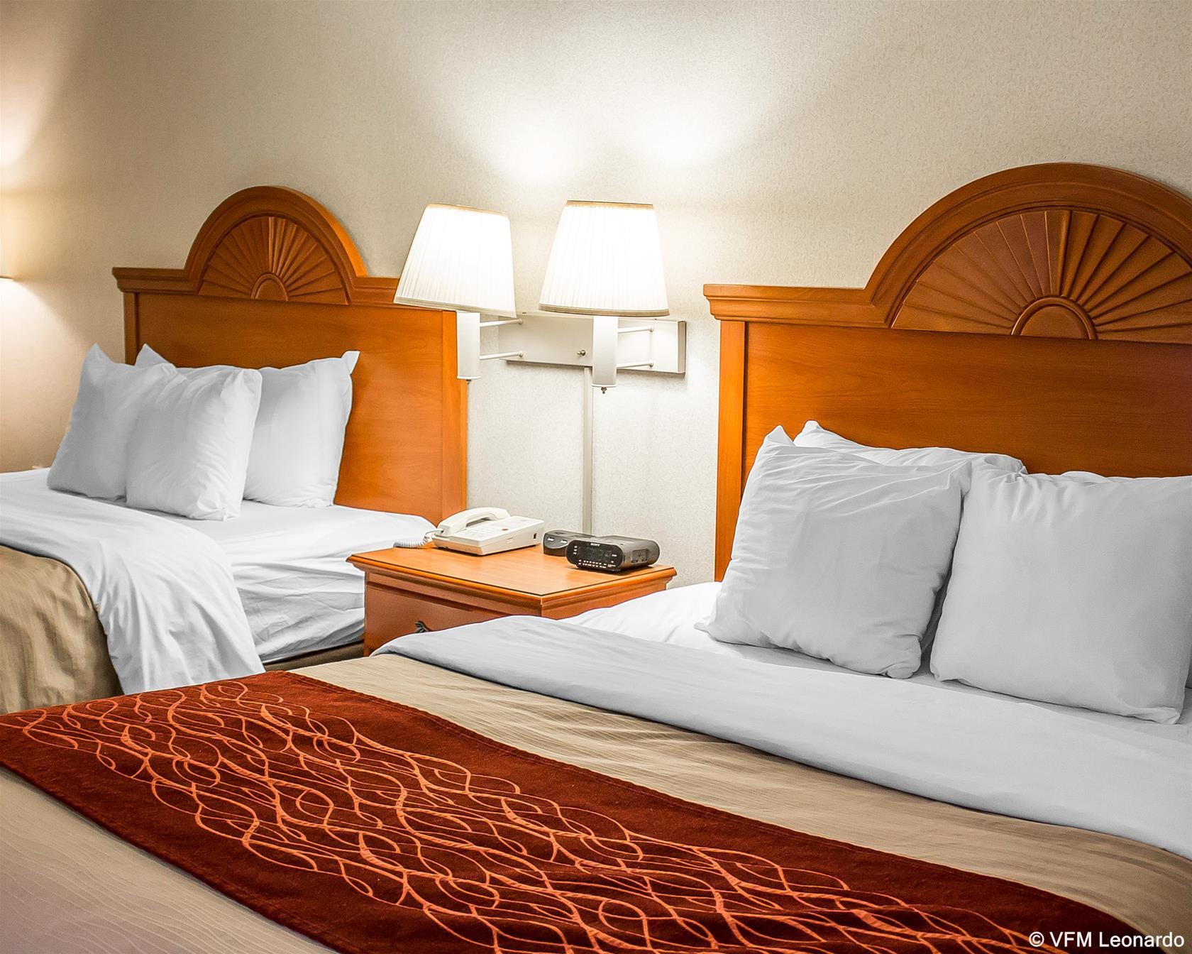 Comfort Inn Splash Harbor Bellville Exteriér fotografie