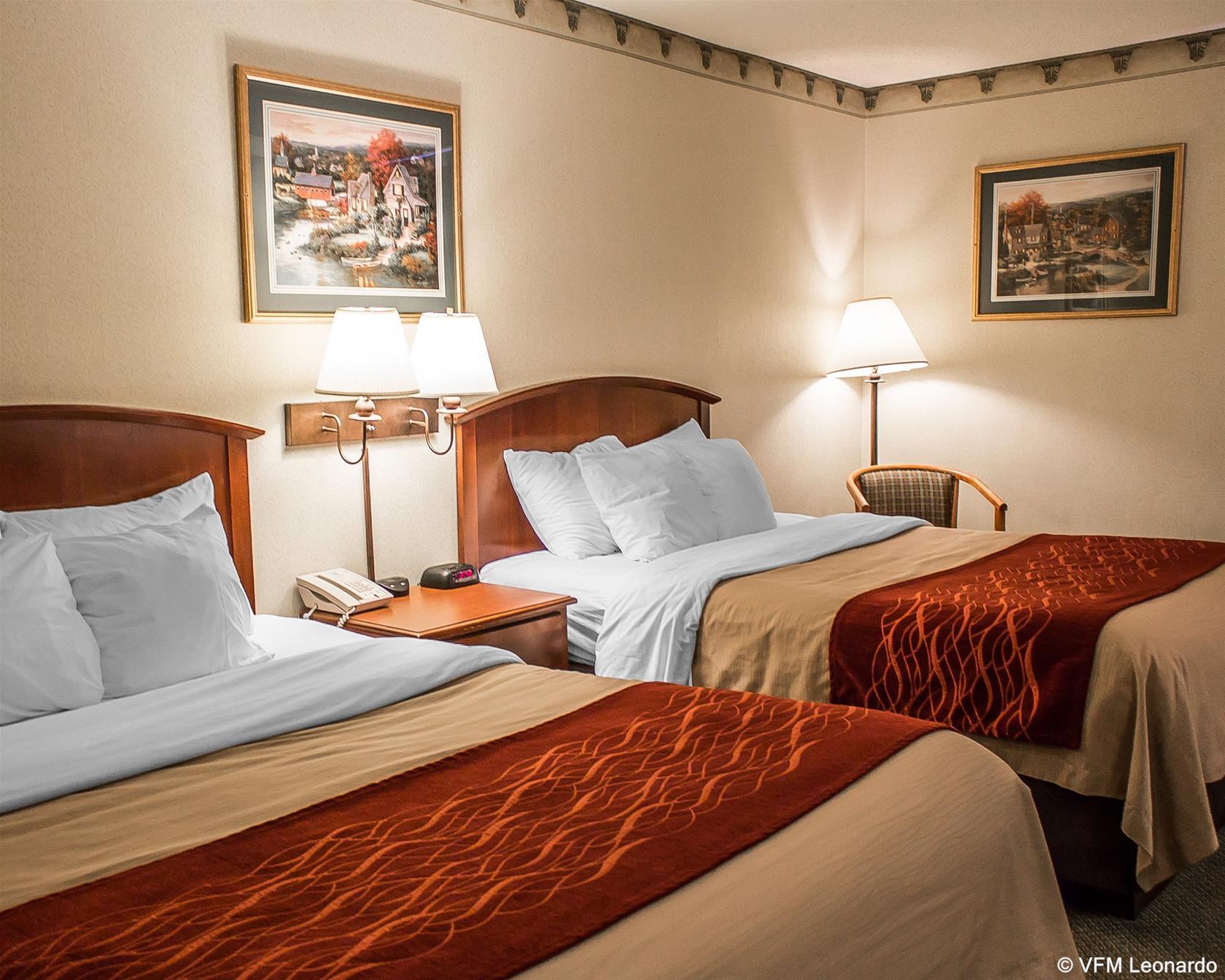 Comfort Inn Splash Harbor Bellville Exteriér fotografie