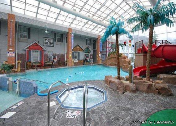 Comfort Inn Splash Harbor Bellville Zařízení fotografie