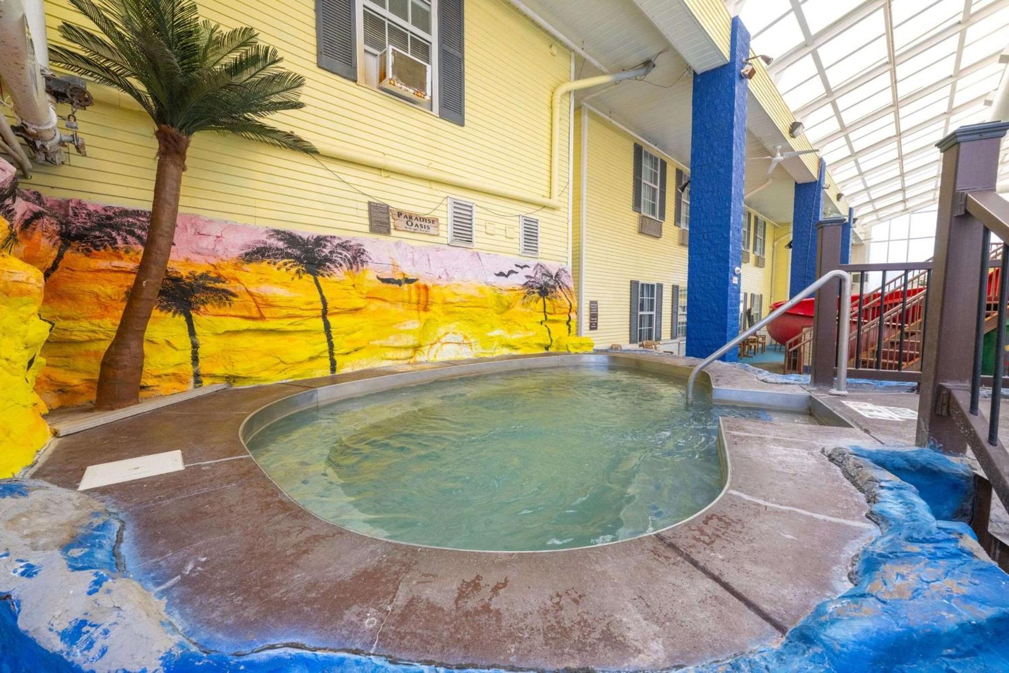 Comfort Inn Splash Harbor Bellville Exteriér fotografie