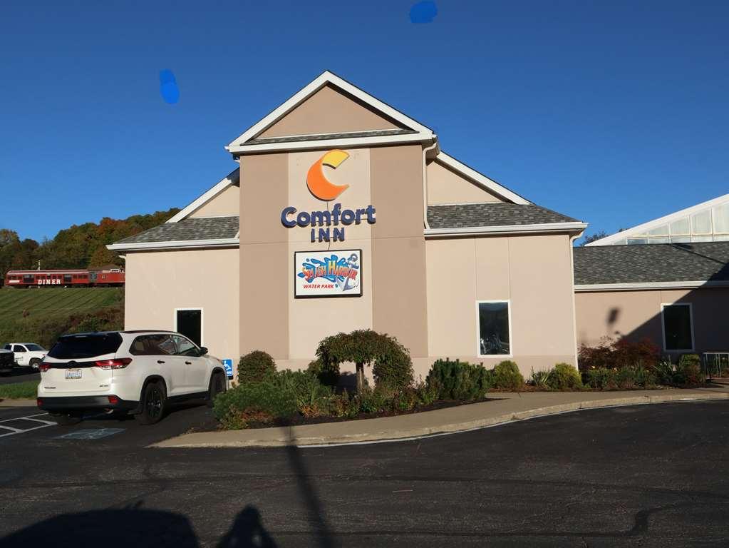 Comfort Inn Splash Harbor Bellville Exteriér fotografie